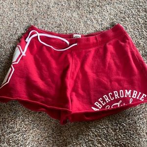 Abercrombie shorts